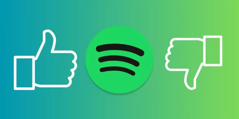 Pros and Cons of Spotify: Should you use it in 2023