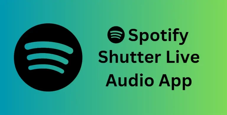 Spotify Shutters Live Audio App in 2023