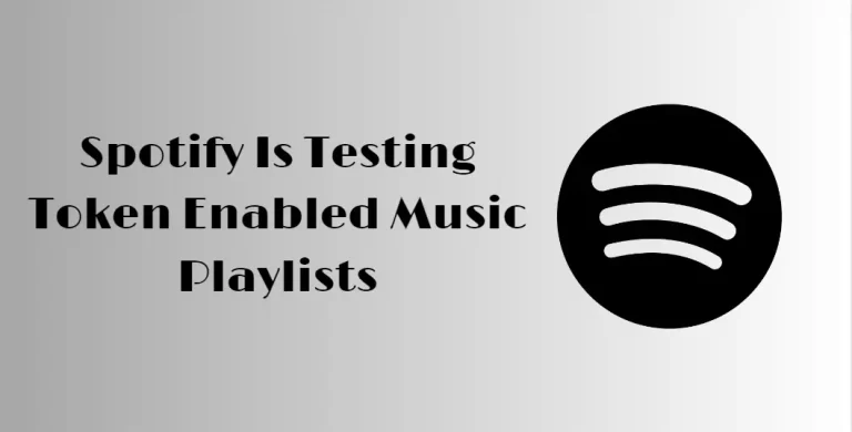 Spotify Is Testing Token Enabled Music Playlists