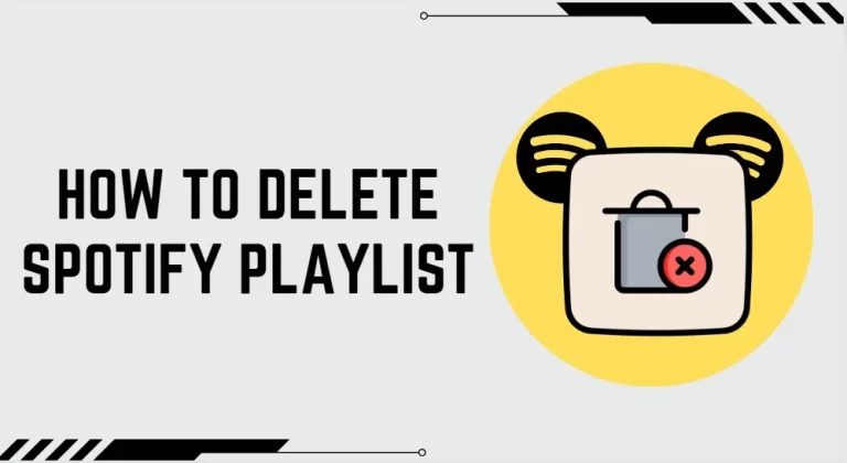 How to delete Spotify Playlist (New Method) 2024