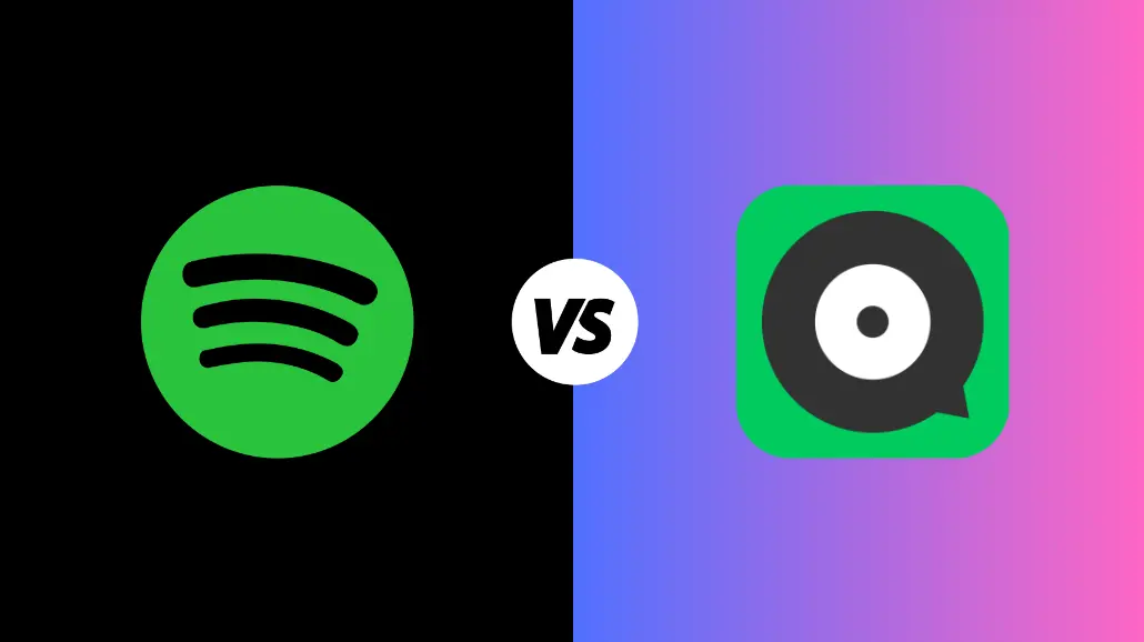 Spotify vs Joox