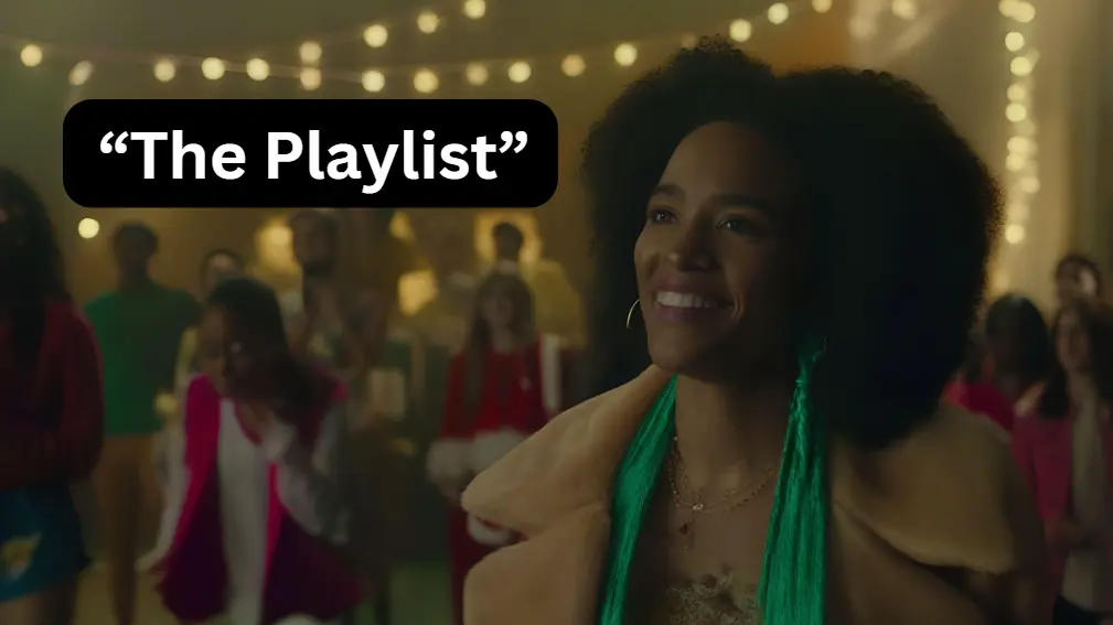 Netflix Shares Trailer for Spotify Series “The Playlist”