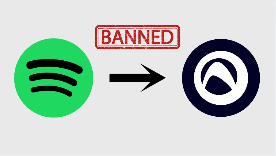 Spotify Banning Users Who Use Audio To Download Songs