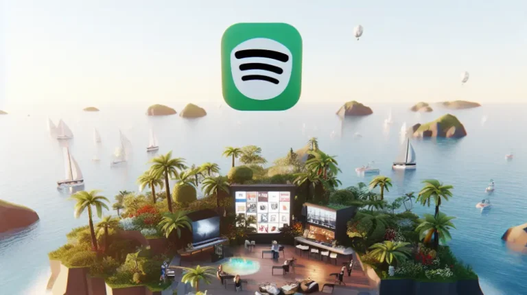 Spotify Island on Roblox to Launch New Destination for Hip-Hop Listeners