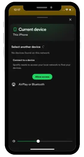 Spotify Supported Devices