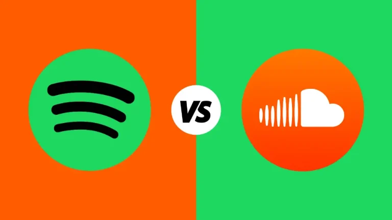 Spotify vs SoundCloud: Which Music Service is best in 2024?