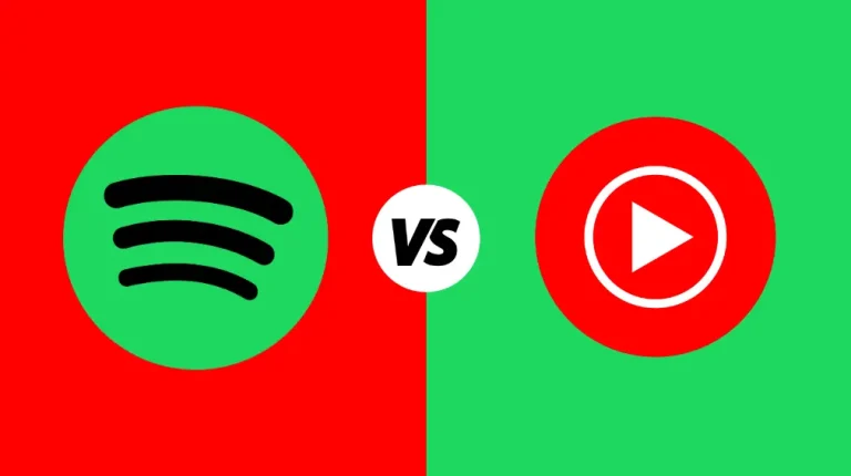 Spotify vs YouTube Music: Which one is better in 2024?