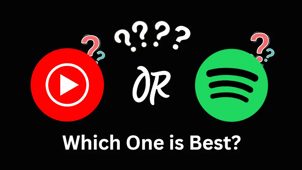 Which one is best Spotify or YouTube Music
