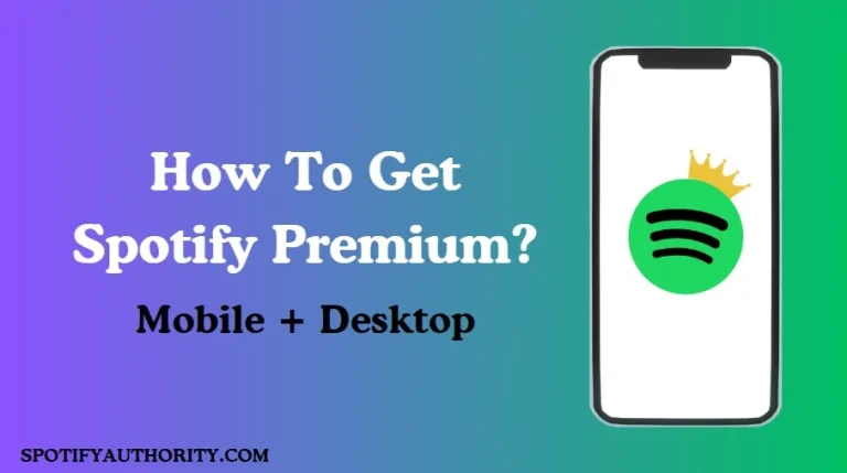 How to Get Spotify Premium in 2024 (Mobile & Desktop)