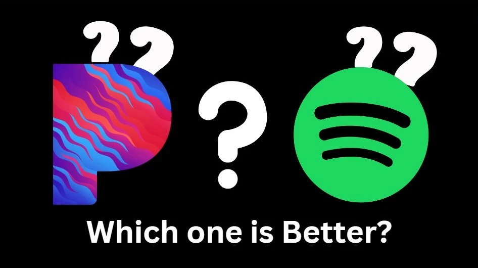 Pandora vs Spotify Which one is better