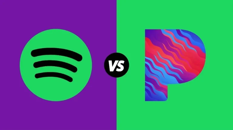 Spotify vs Pandora: Which is the Best Music App in 2024?