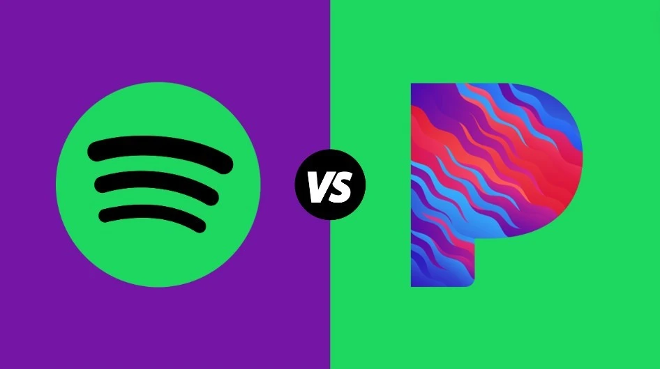 Spotify vs Pandora